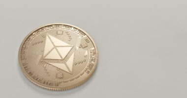 Ethereum ETFs near approval, coin lays on desk